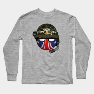 USCMBall Long Sleeve T-Shirt